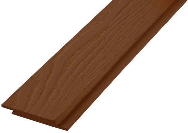 Фиброцементный сайдинг FCSPRO Click Shtil F30 (Теплая земля) купить в Кургане