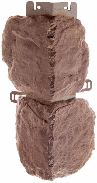 Наружный угол бутовый камень (скифский), 0,44 х 0,18м (н) купить в Кургане