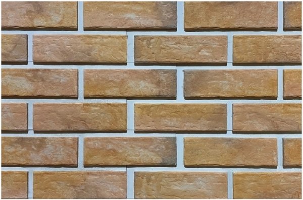 Фиброцементные панели КАНЬОН коллекция МЮНХЕНСКИЙ Кирпич 35 купить в Кургане