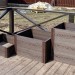 Доска грядочная NauticPrime 450x35x2950мм, Венге купить в Кургане