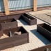 Доска грядочная NauticPrime 450x35x2950мм, Венге купить в Кургане