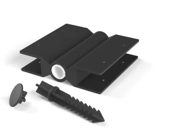 Шарнир для грядочной доски 150 купить в Кургане