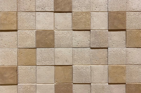 Фиброцементные панели КАНЬОН коллекция 3D-МОЗАЙКА 69 купить в Кургане