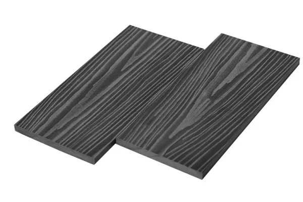 Заборная доска RusDecking UnoDeck Forte - Графит купить в Кургане