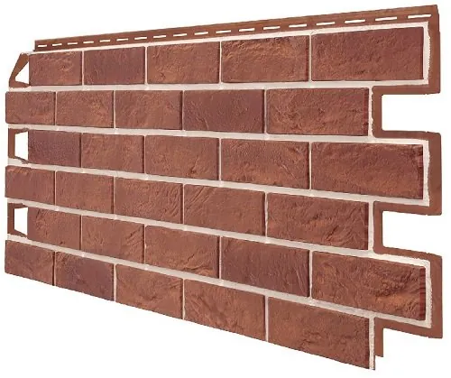 Фасадная панель VOX SOLID BRICK REGULAR дорсет купить в Кургане