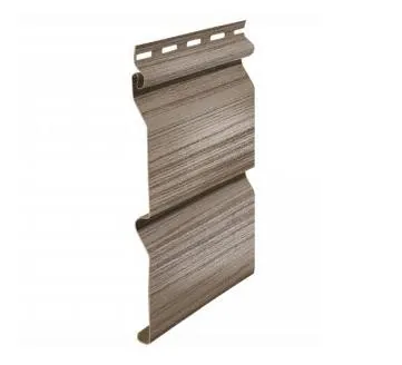 Виниловый сайдинг FineBer Standart Royal Wood, Сосна