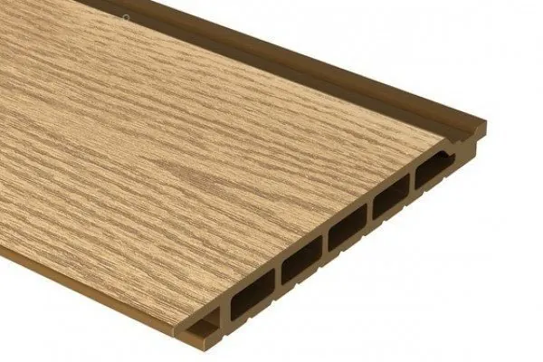 Фасадная панель из ДПК WOODVEX Вуд купить в Кургане