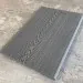 Ступень EasyDecking Wood-Х 348х22 Серый 3D купить в Кургане