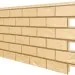 Фасадная панель VOX Vilo Brick Песочный купить в Кургане