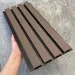 Фасадная реечная панель EasyDecking Wood-X 219х26 Венге купить в Кургане