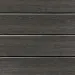 Доска Ромбус 3D ДПК Outdoor STORM BLACK черная купить в Кургане