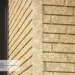 Фасадная панель Ю-Пласт Стоун Хаус Кирпич Песочный купить в Кургане