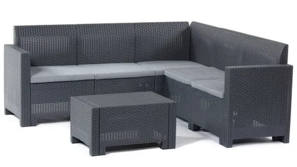 Set CORNER Nebraska HB . Цвет венге.                                        купить в Кургане