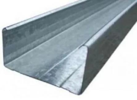 Профиль металлический ПП 60x27 усиленный Knauf купить в Кургане