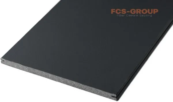 Фиброцементные панели FCS Group Smooth Line F50 купить в Кургане