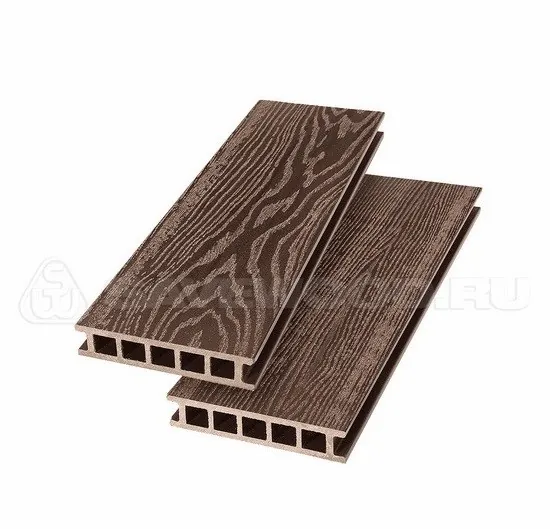 Террасная доска из ДПК SW-Fagus «SaveWood» терракот купить в Кургане