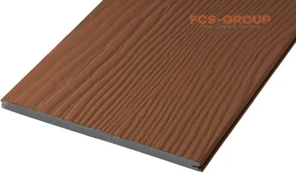 Фиброцементные панели FCS Group Wood Line F30 купить в Кургане