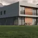 Фиброцементные сайдинг Roofas COLOR Line Light Gray купить в Кургане