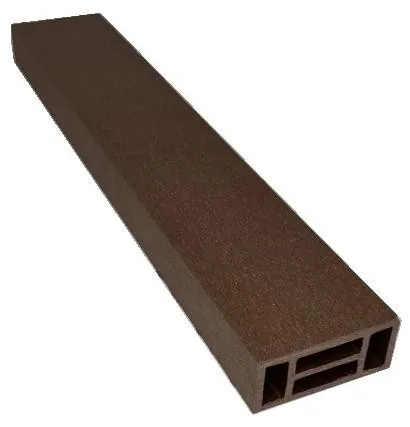 Лавочный брус Ecodecking Комфорт 40х90шоколад купить в Кургане