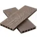 Доска террасная ДПК 3D SEQUOIA DUAL WOOD BROWN купить в Кургане