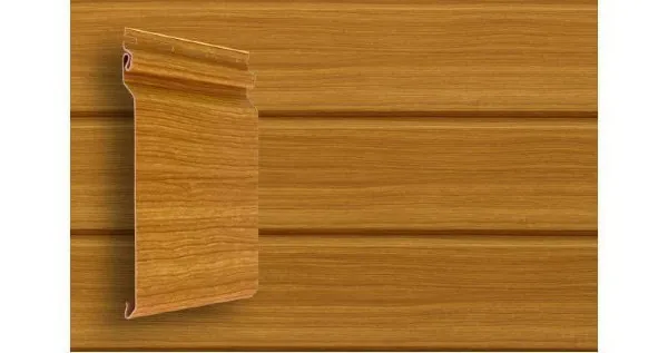 Сайдинг Natural-Брус 3,0 Grand Line Tundra клен купить в Кургане