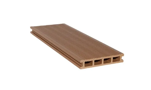 Террасная доска из ДПК CM Decking серия VINTAGE цвет дуб, желтый купить в Кургане