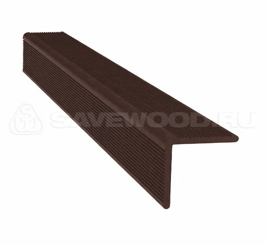 Уголок из ДПК Savewood – Терракот купить в Кургане