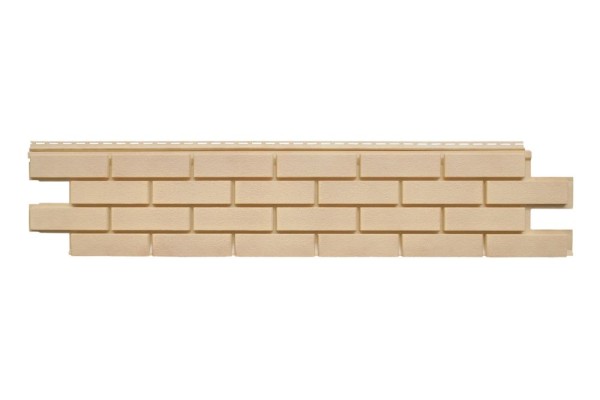 Фасадная панель GrandLine (Я Фасад), Невский Клинкер, Жемчуг купить в Кургане