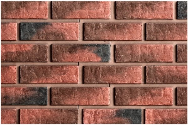 Фиброцементные панели КАНЬОН коллекция МЮНХЕНСКИЙ Кирпич 32 купить в Кургане