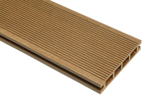 Террасная доска из ДПК CM Decking серия MIX цвет тик купить в Кургане