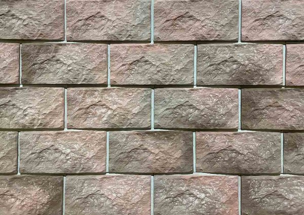 Фиброцементные панели КАНЬОН коллекция Малый Сколотый Камень 41 купить в Кургане