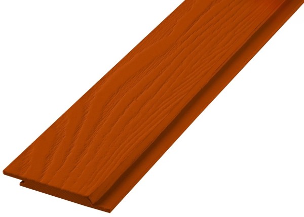 Фиброцементный сайдинг FCSPRO Click Shtil F32 (Бурая земля) купить в Кургане