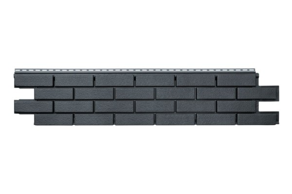 Фасадная панель GrandLine (Я Фасад), Невский Клинкер, Оникс купить в Кургане