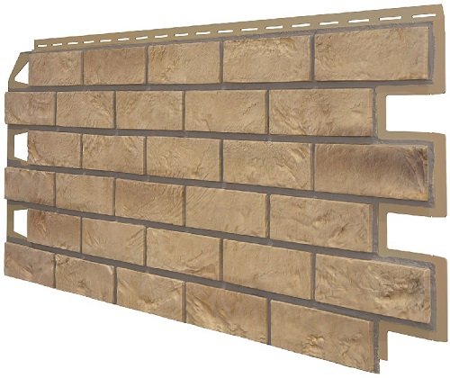Фасадная панель VOX SOLID BRICK REGULAR эксетер купить в Кургане