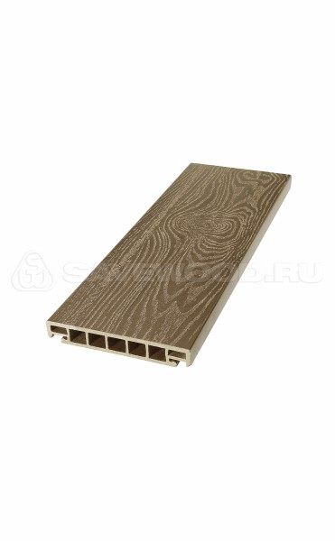 Террасная доска из ДПК SW Salix (S) (T) тик купить в Кургане