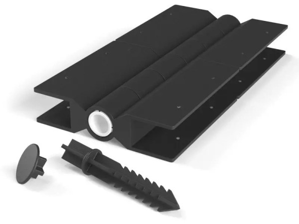 Шарнир для грядочной доски 300 купить в Кургане