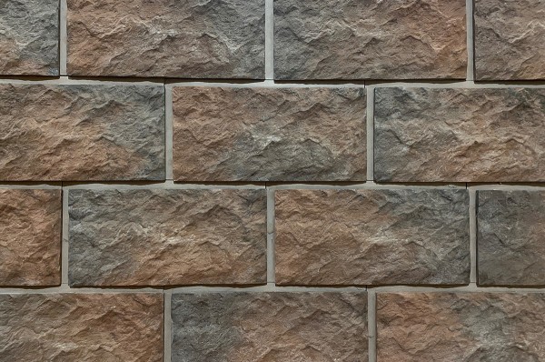 Фиброцементные панели КАНЬОН коллекция Большой Сколотый Камень 44 купить в Кургане