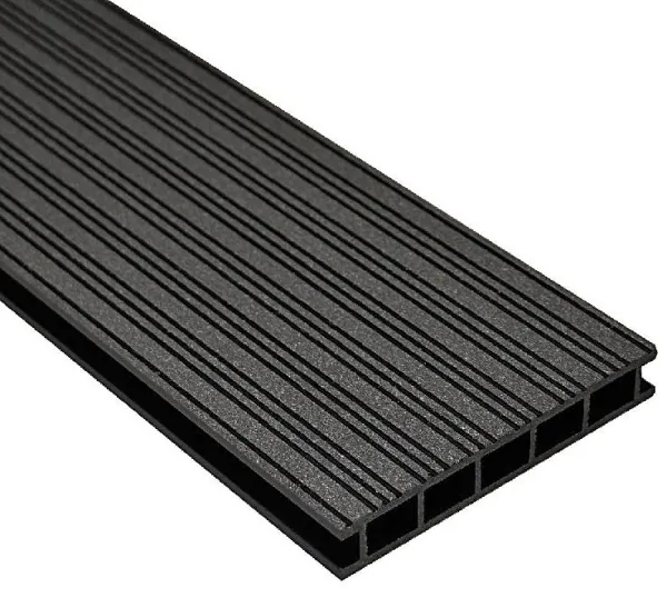 Террасная доска из ДПК Faynag Premium VELVET-ZEBRA  — Кварц купить в Кургане