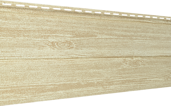 Сайдинг Ю-Пласт TIMBERBLOCK Ель (Тимберблок), Балтийская купить в Кургане