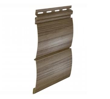 Виниловый сайдинг FineBer Standart Royal Wood, Ольха купить в Кургане