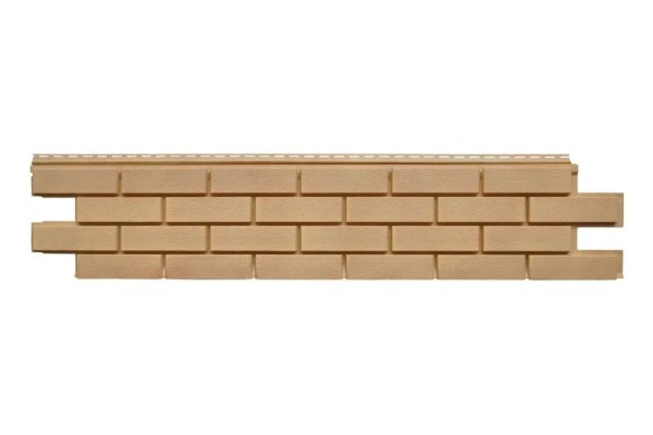 Фасадная панель GrandLine (Я Фасад), Невский Клинкер, Янтарь купить в Кургане