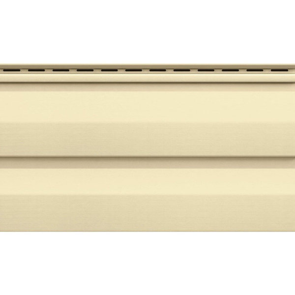 Сайдинг Виниловый VOX, SV-01, Кремовый купить в Кургане