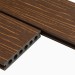 Террасная доска из ДПК CM Decking серия ZEBRANO цвет коричневы (под заказ) купить в Кургане
