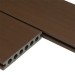 Террасная доска из ДПК CM Decking серия ZEBRANO цвет коричневы (под заказ) купить в Кургане