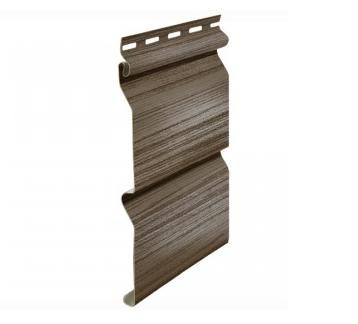 Виниловый сайдинг FineBer Standart Royal Wood, Груша купить в Кургане