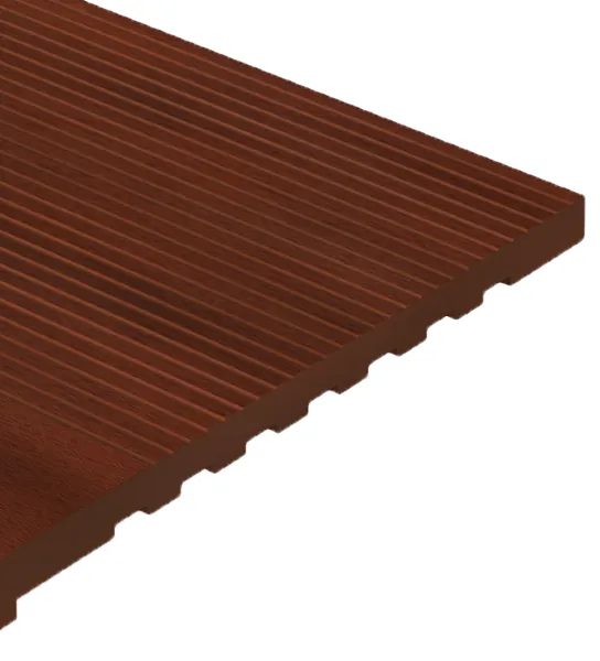Ступени из ДПК WOODVEX Select Палисандр купить в Кургане