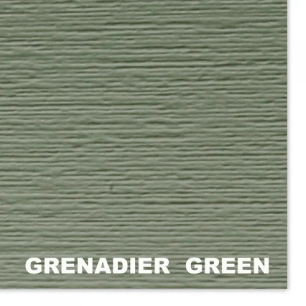 Сайдинг Виниловый Mitten, Sentry Mitten, Grenadier Green купить в Кургане