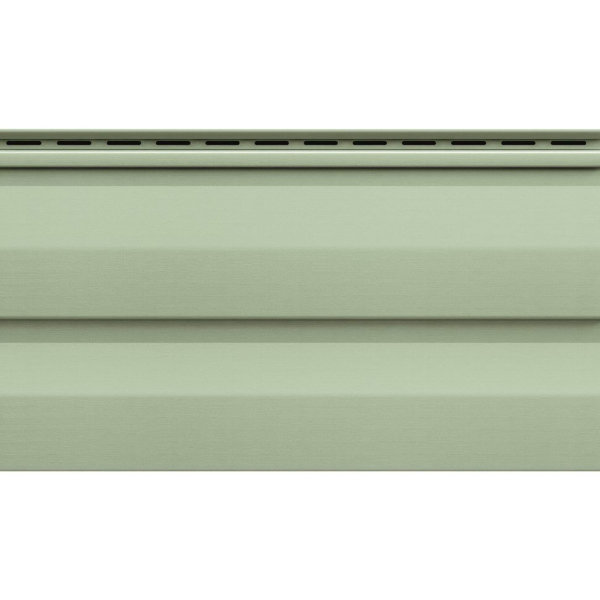 Сайдинг Виниловый VOX, SV-01, Светло-зеленый купить в Кургане