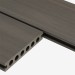 Террасная доска из ДПК CM Decking серия ZEBRANO цвет графит (под заказ) купить в Кургане