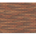 Фасадная плитка Docke Premium, Brick, Клубника купить в Кургане